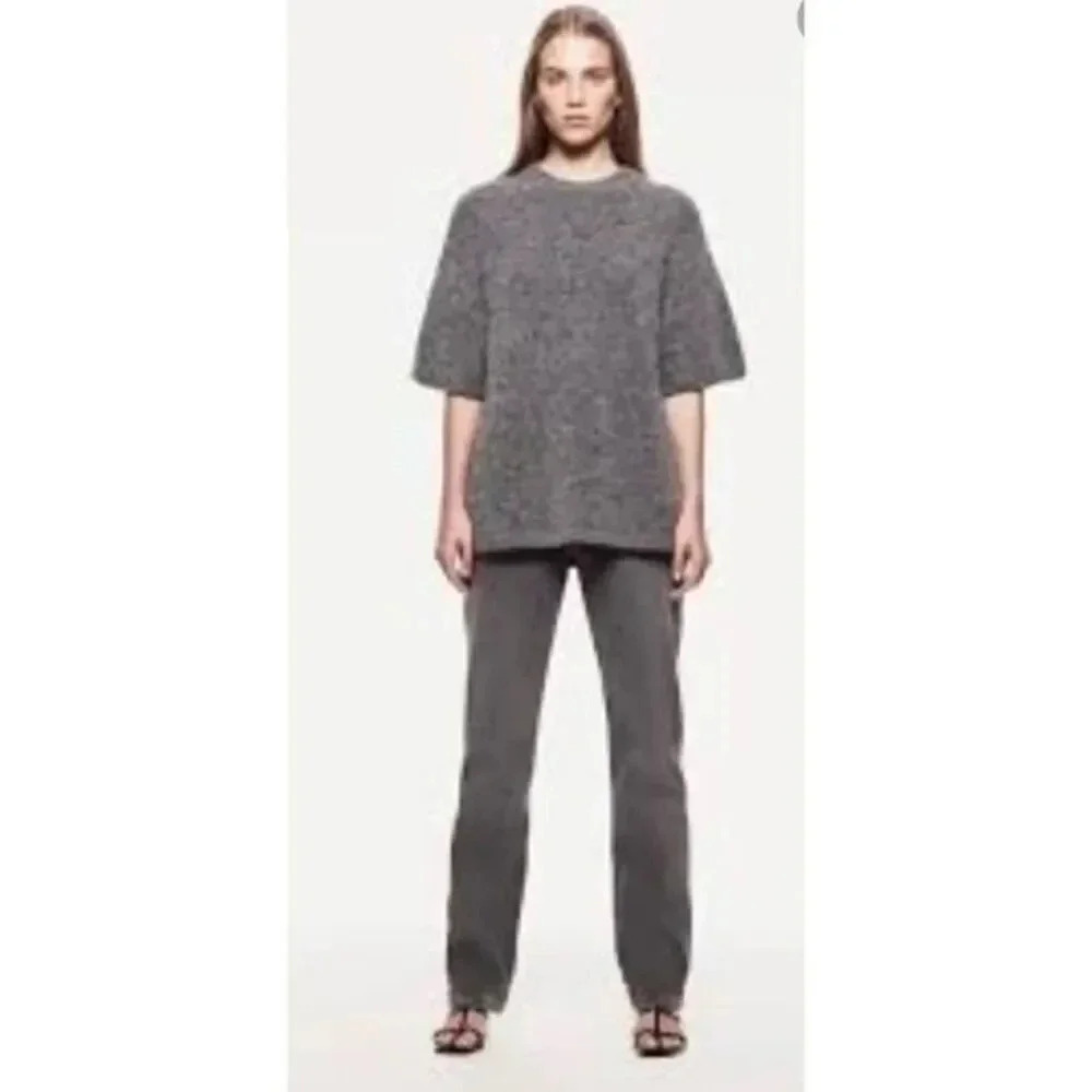 Zara Straight jeans